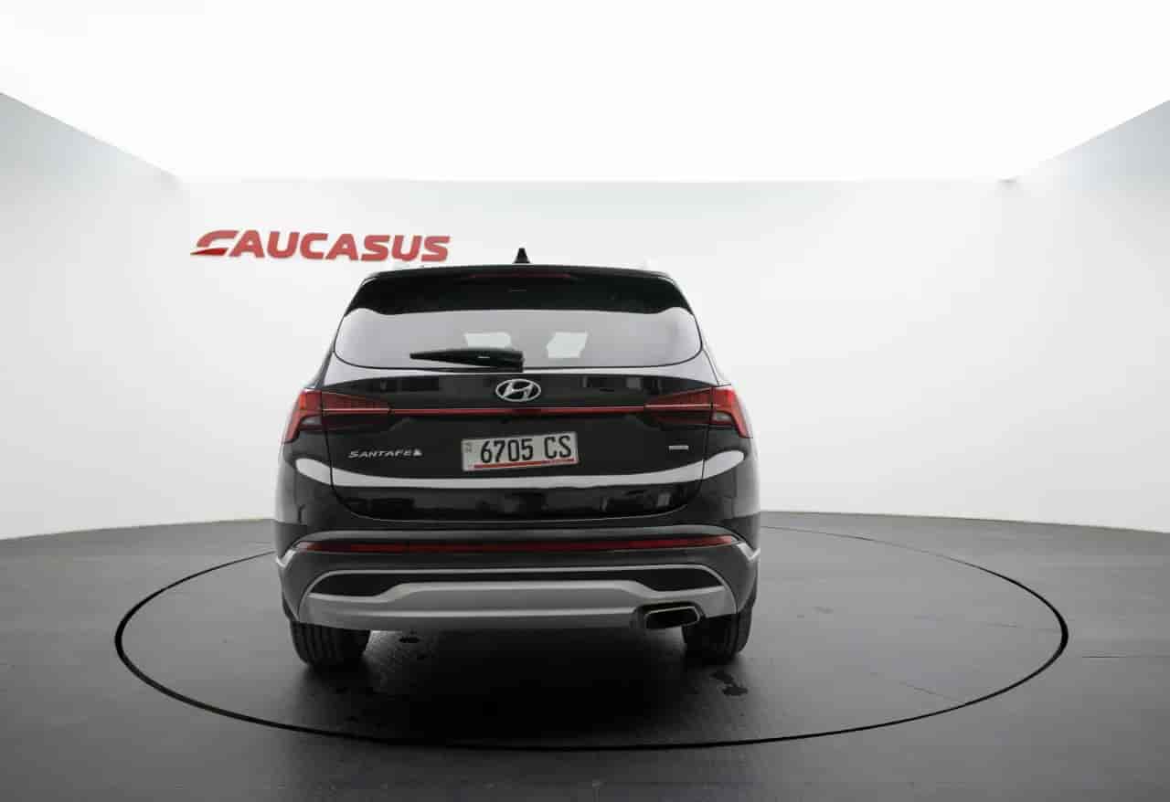 HYUNDAI Santa Fe - 6