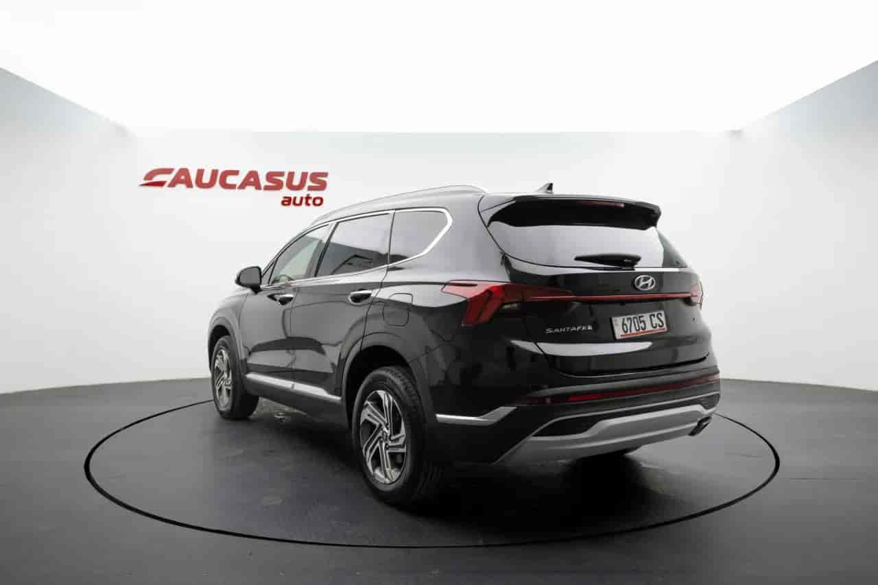 HYUNDAI Santa Fe - 7