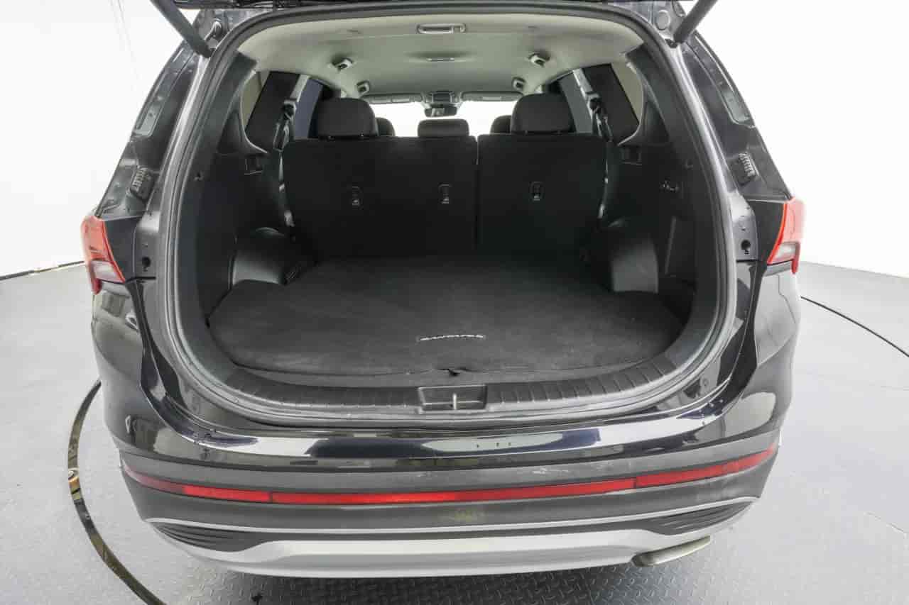 HYUNDAI Santa Fe - 8