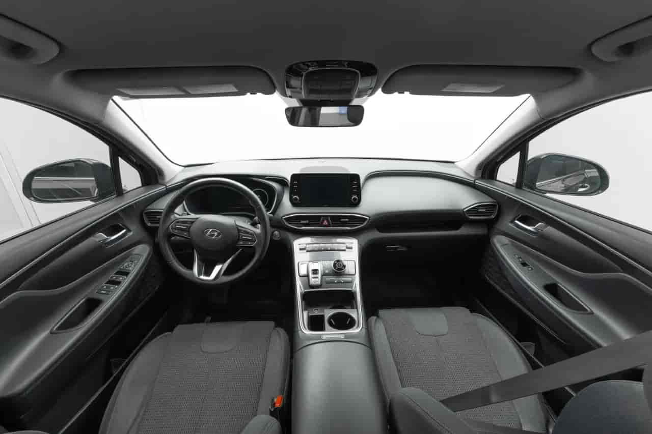 HYUNDAI Santa Fe - 9