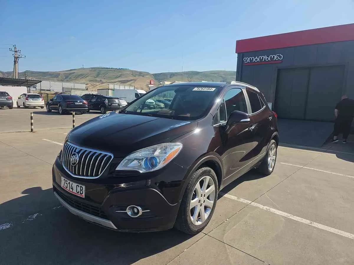 BUICK Encore - 1
