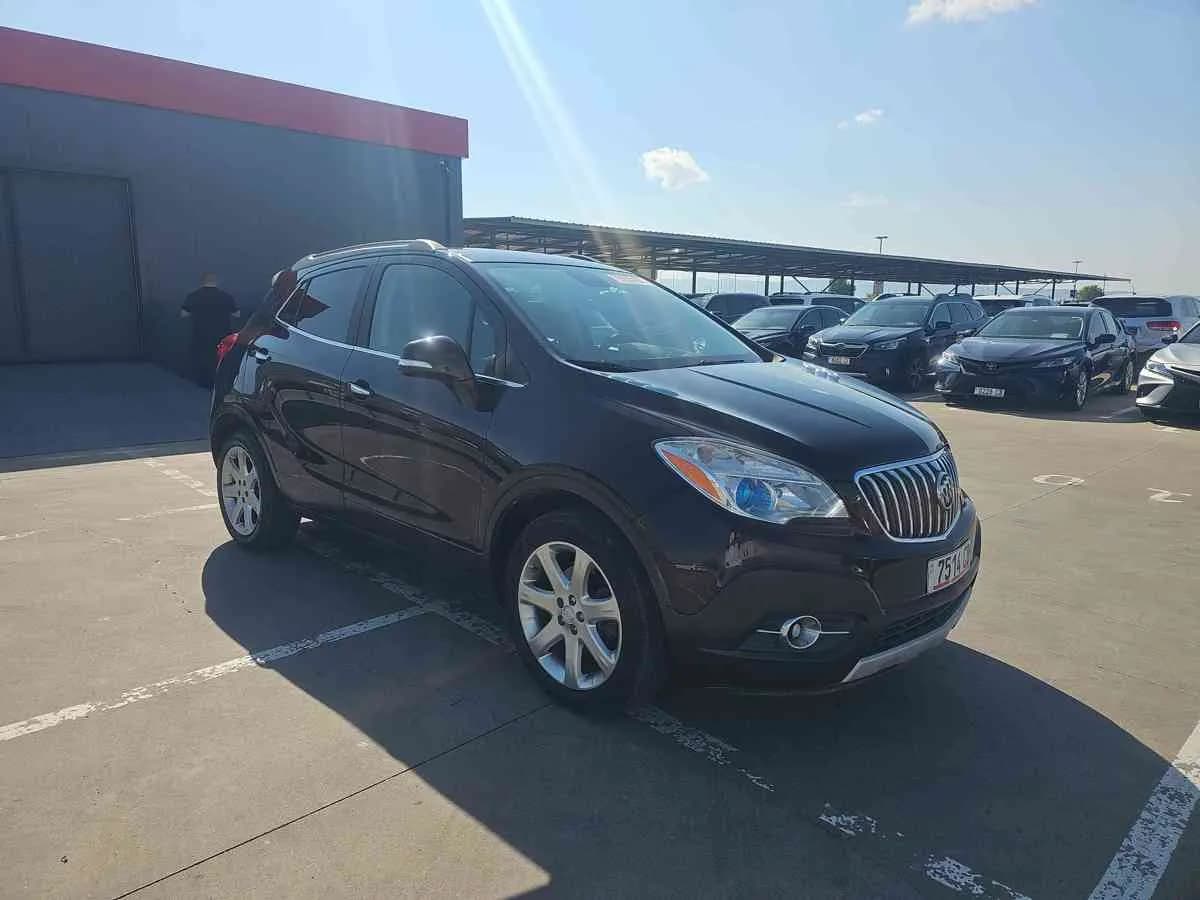 BUICK Encore - 3