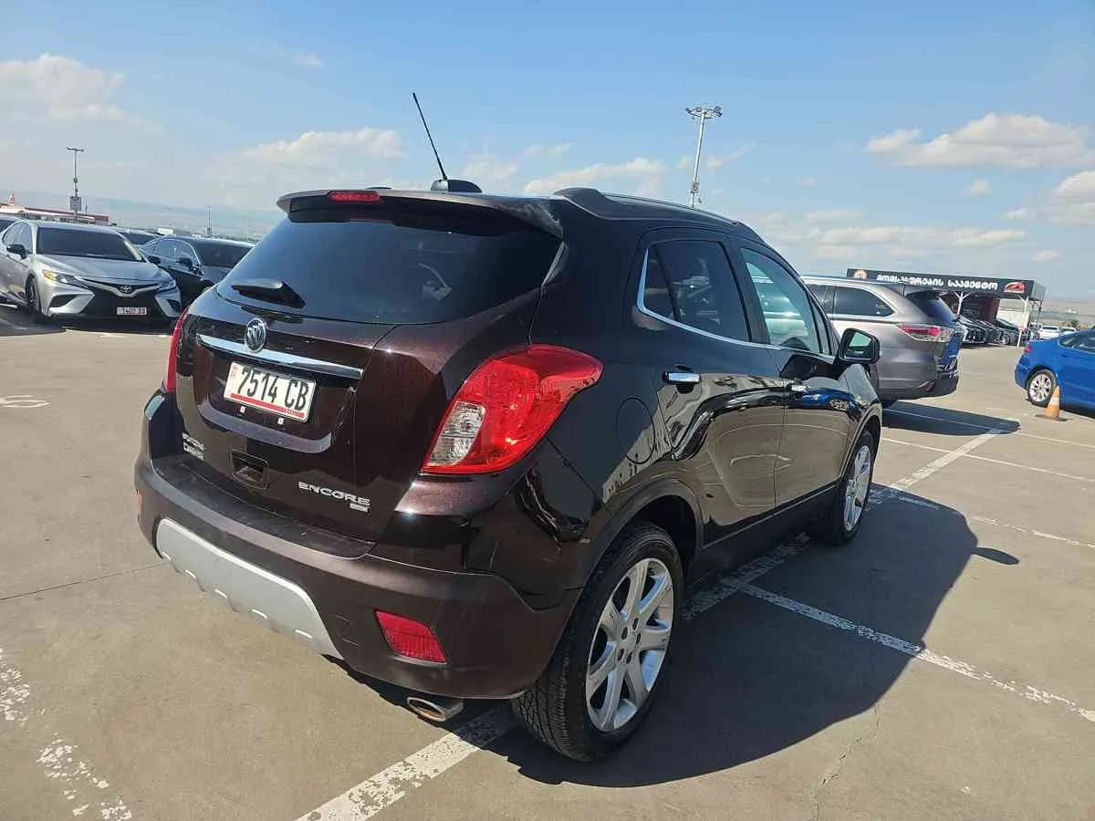 BUICK Encore - 4