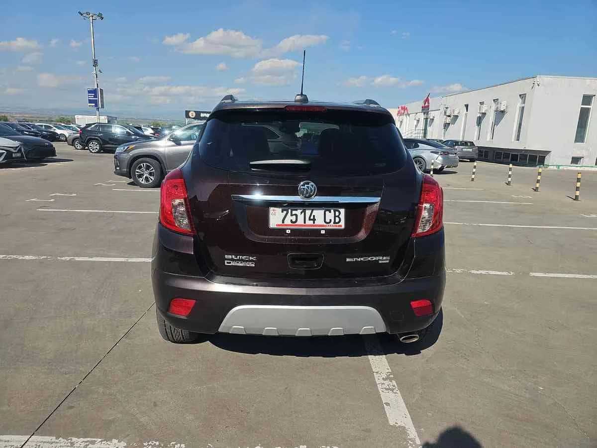 BUICK Encore - 5