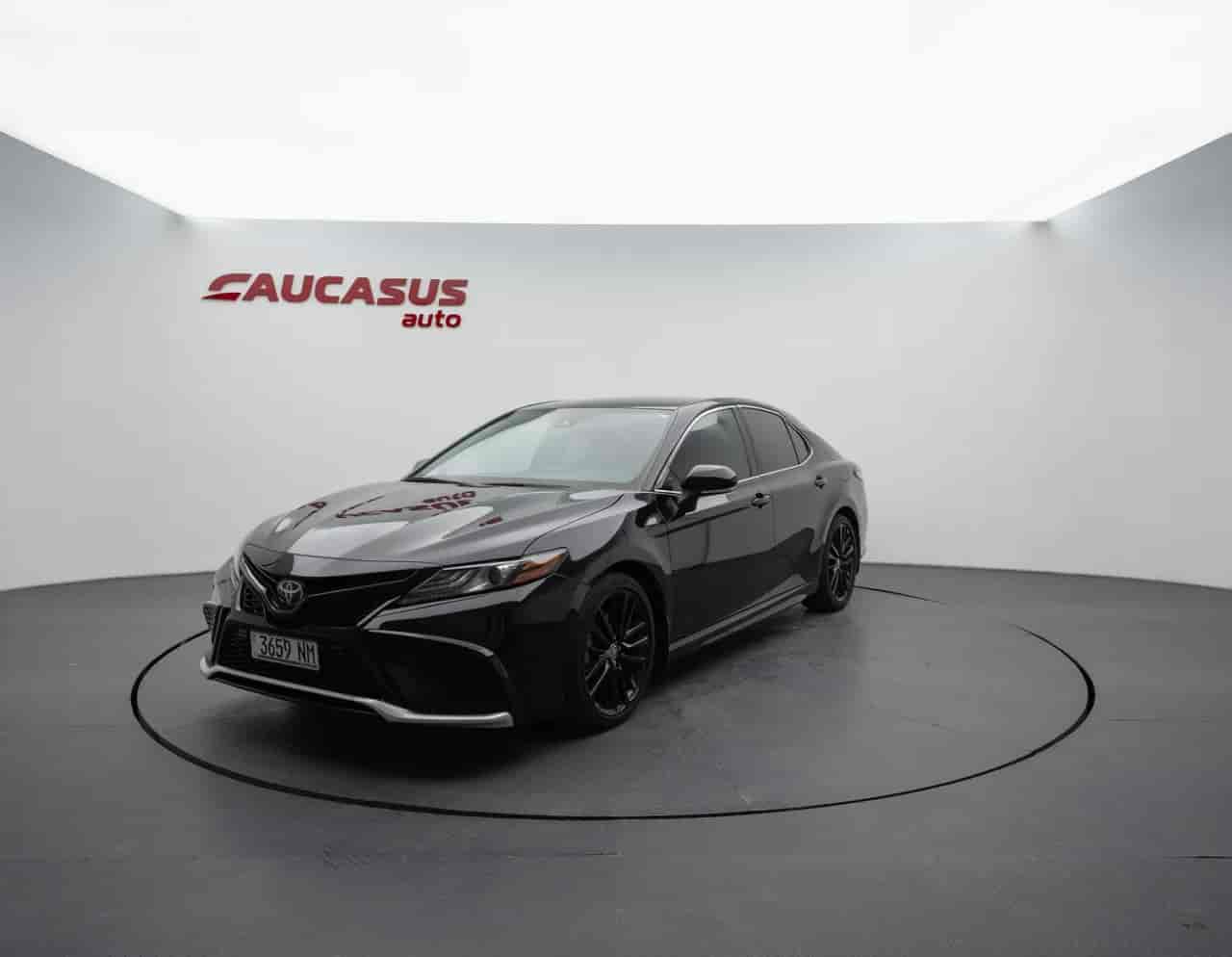 TOYOTA Camry - 1