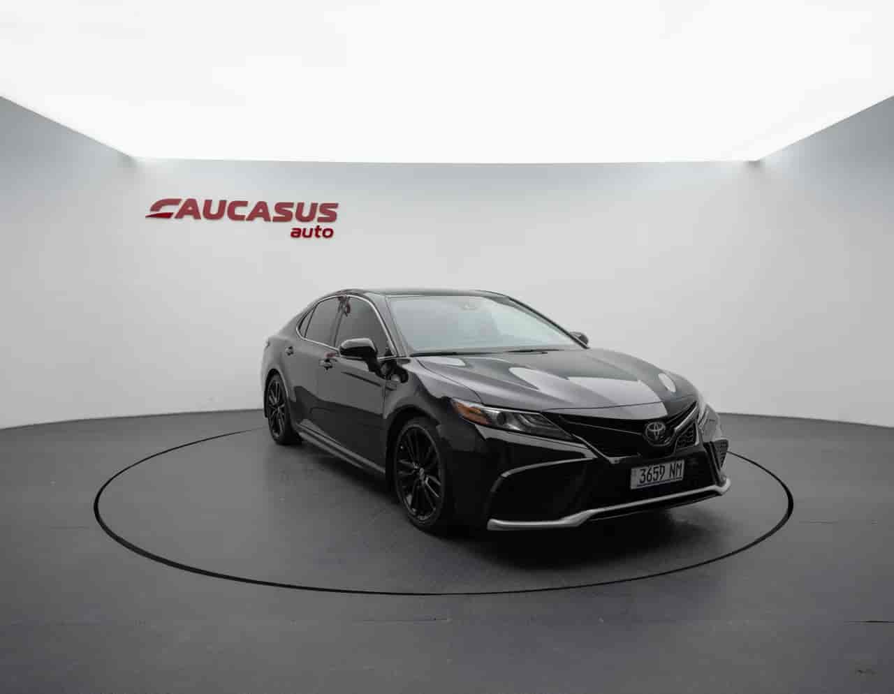 TOYOTA Camry - 3