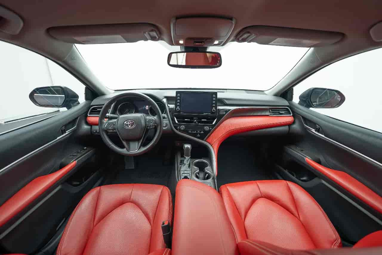 TOYOTA Camry - 9
