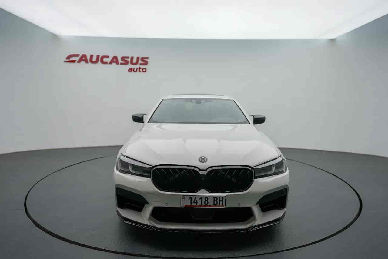 BMW 540i - 2
