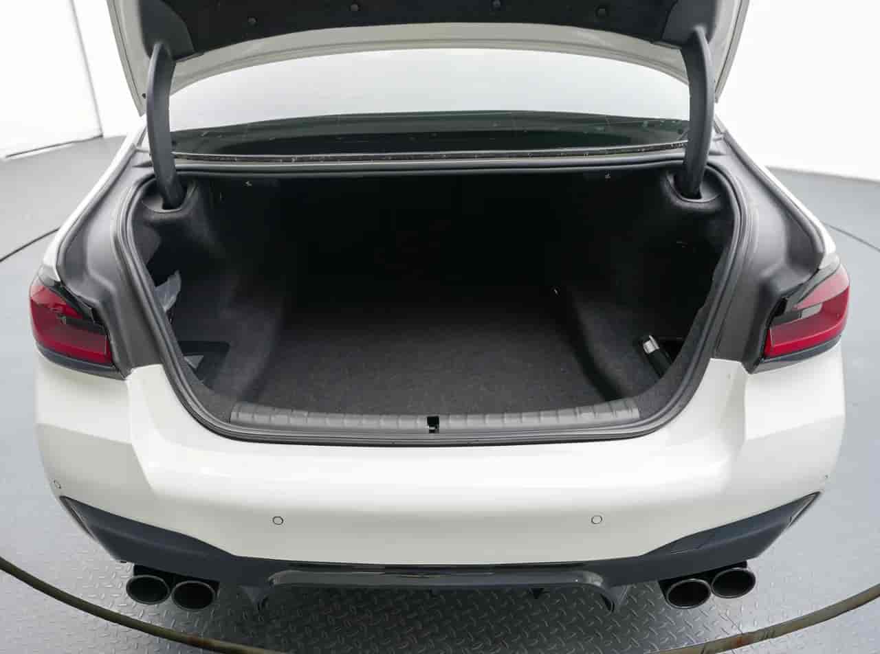 BMW 540i - 7