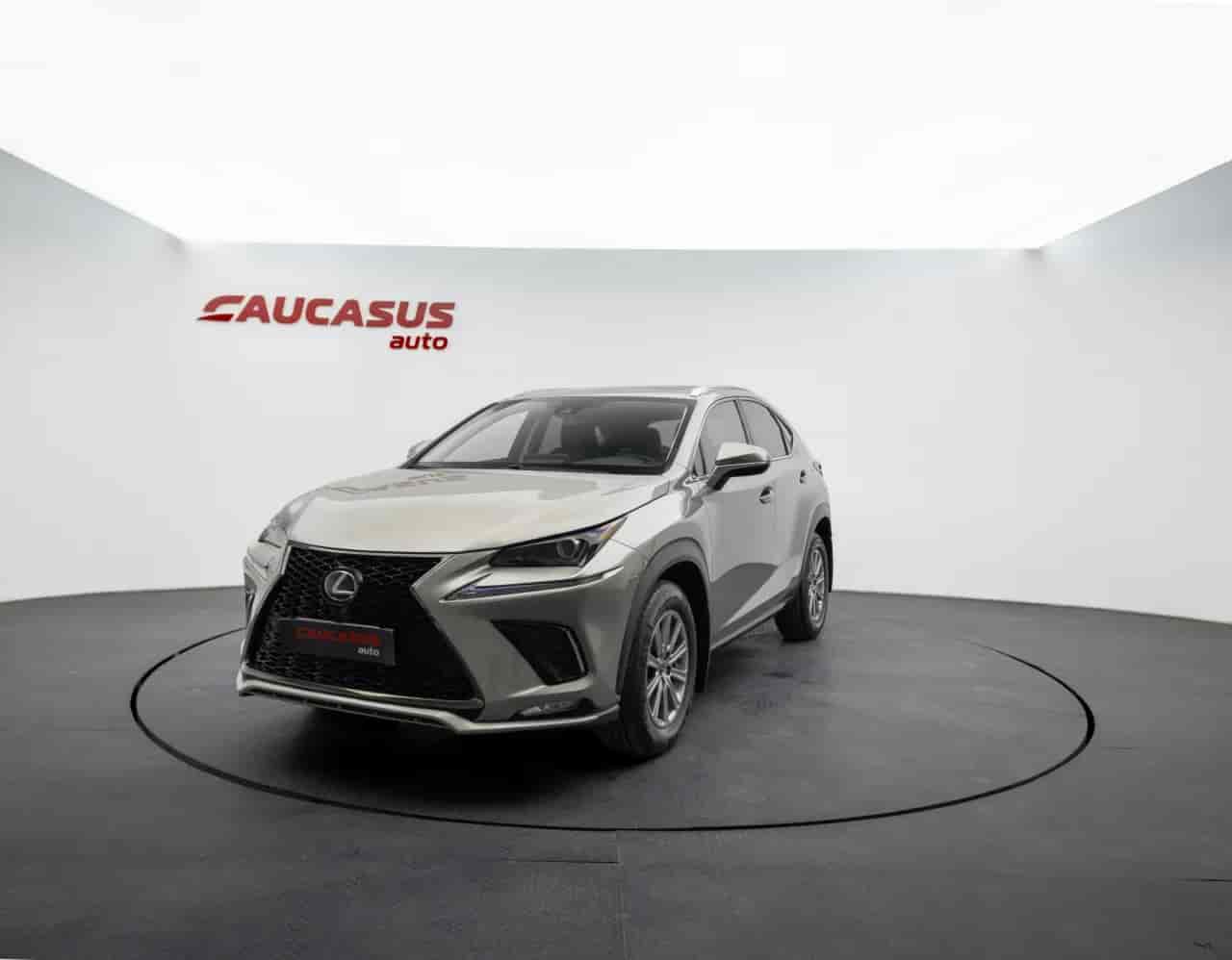 LEXUS NX - 1