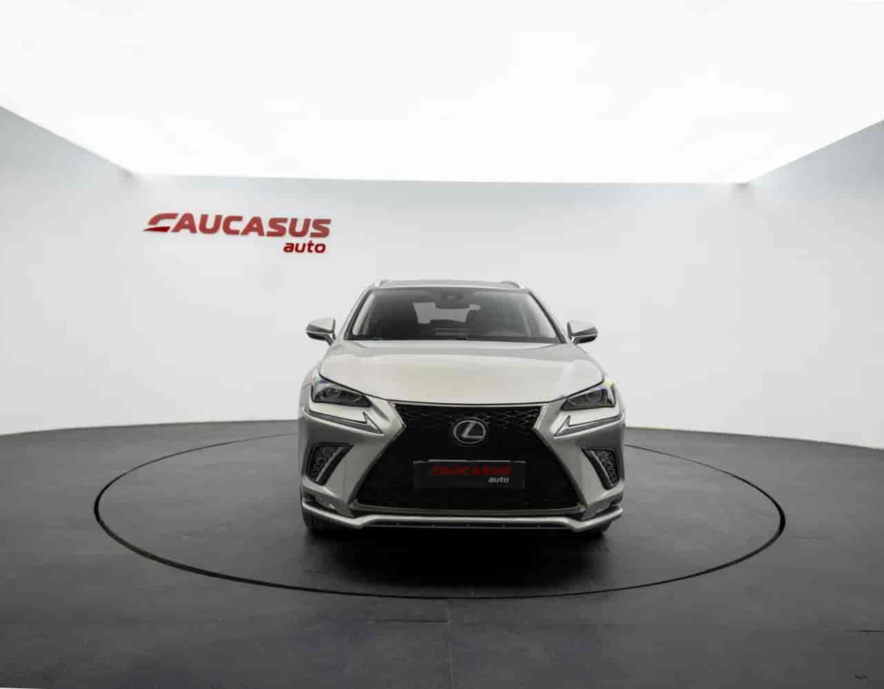 LEXUS NX - 2
