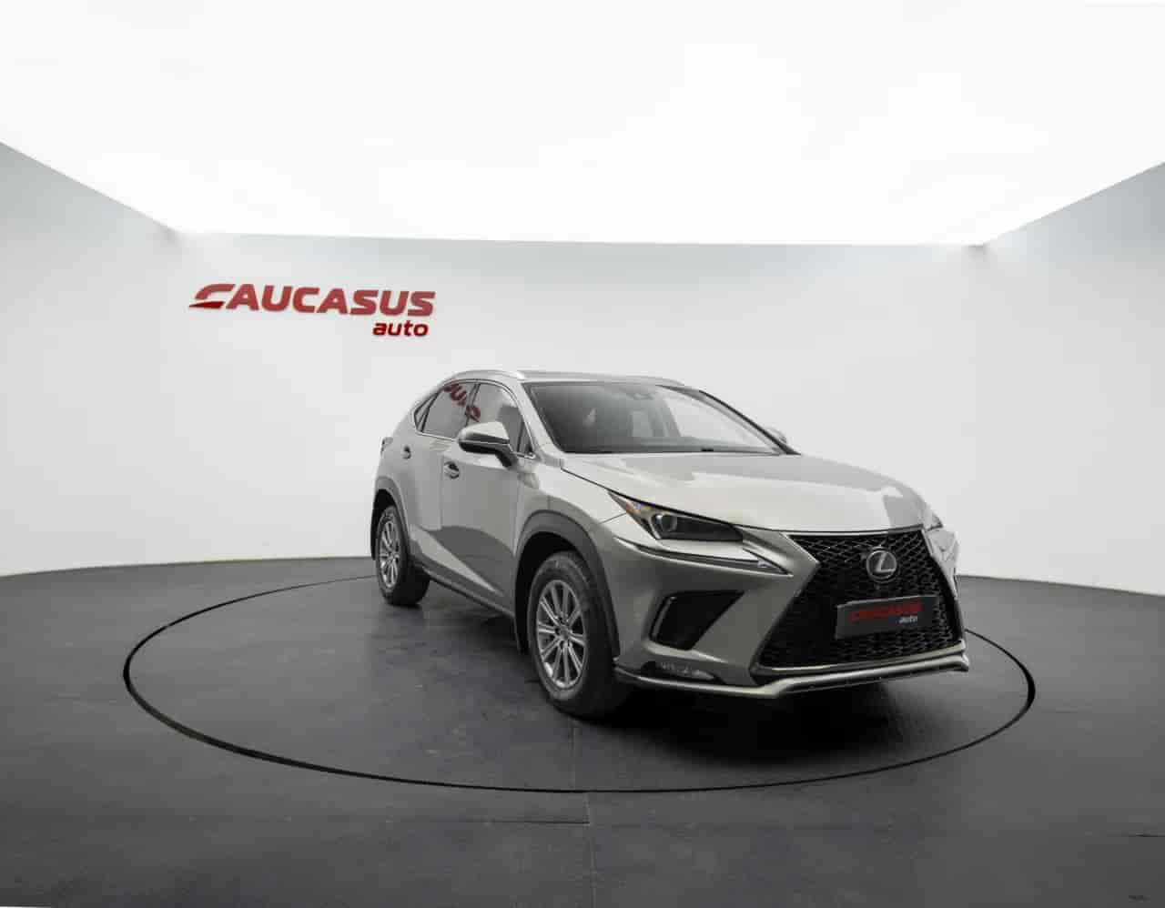LEXUS NX - 3