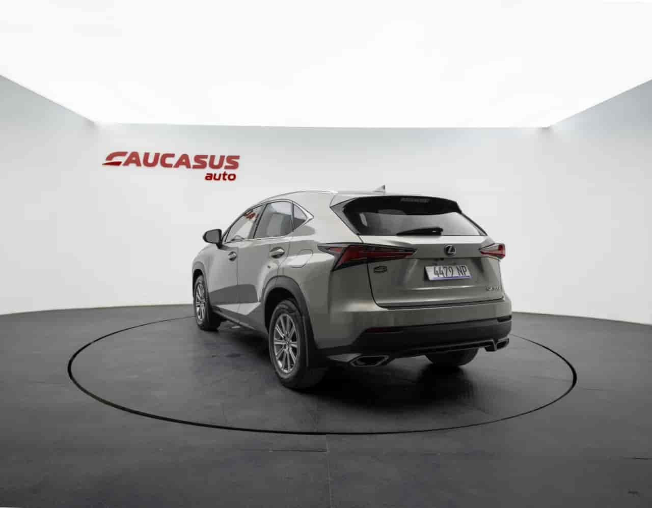 LEXUS NX - 6
