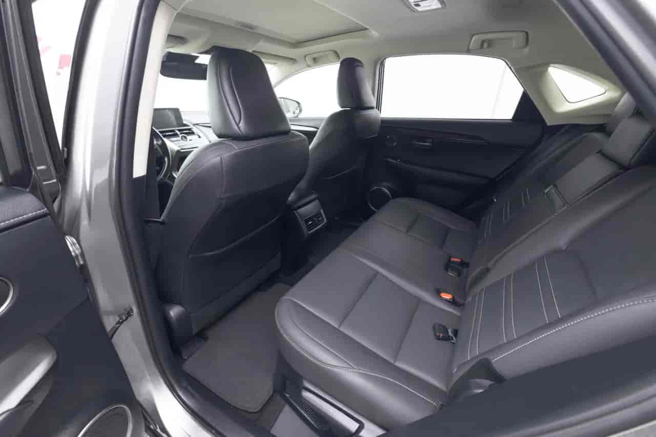 LEXUS NX - 8