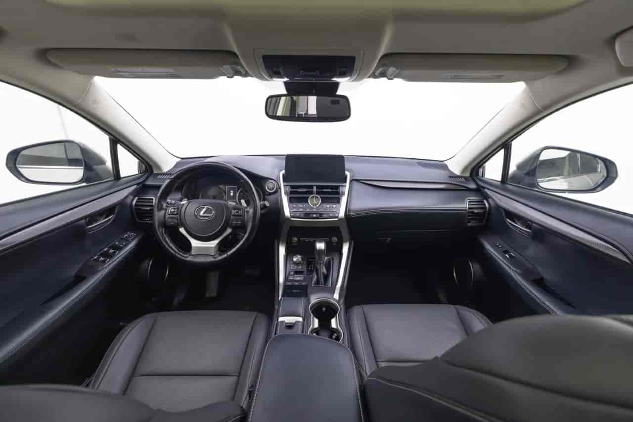 LEXUS NX - 9