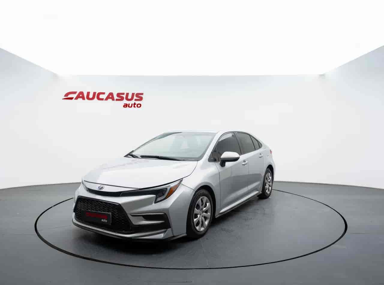 TOYOTA Corolla - 1