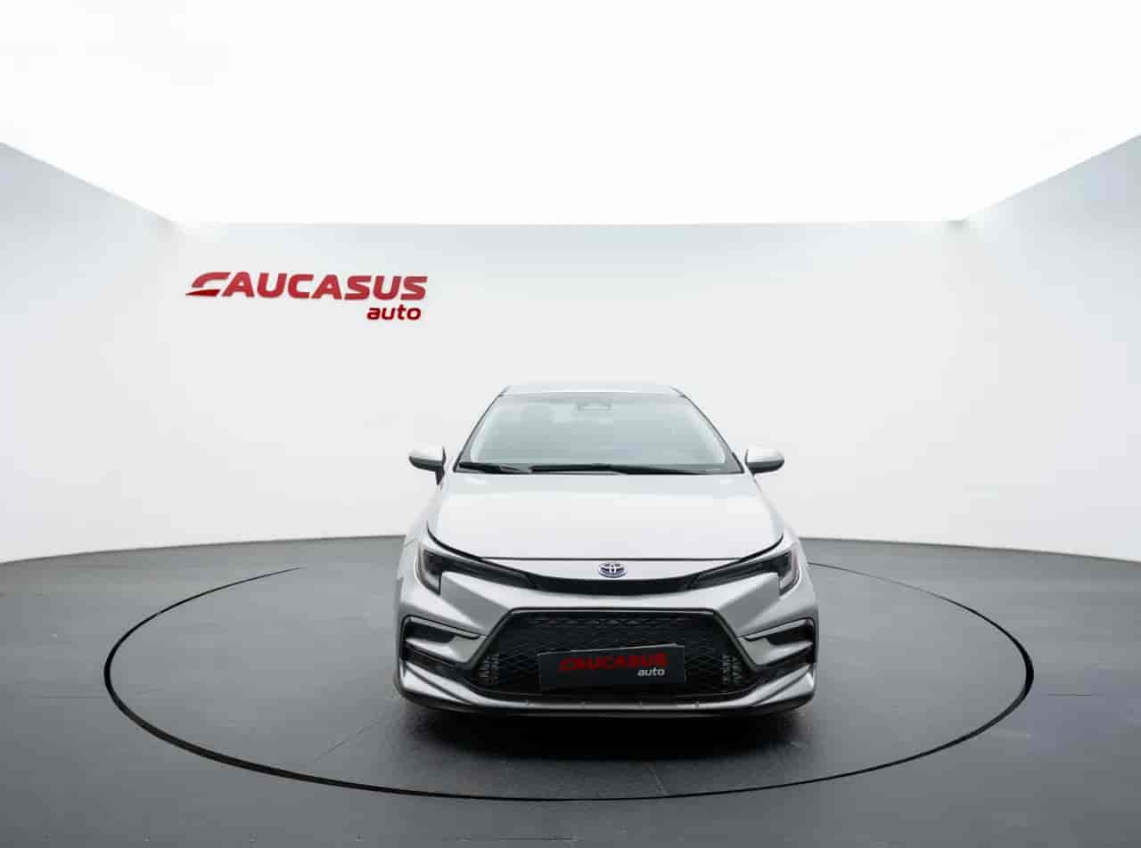 TOYOTA Corolla - 2