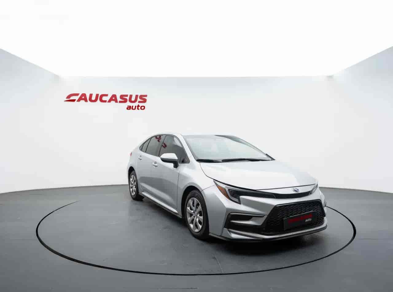 TOYOTA Corolla - 3