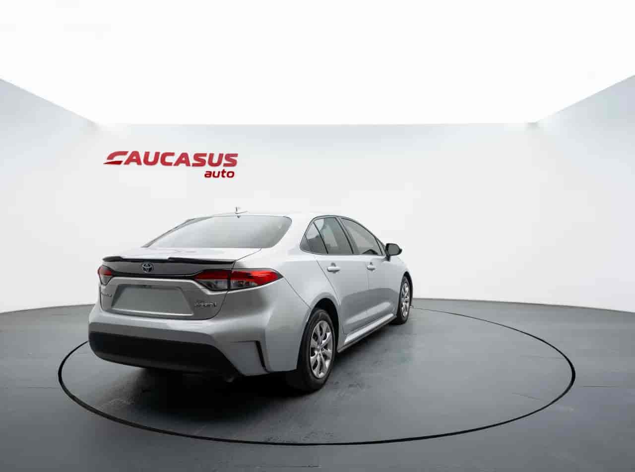 TOYOTA Corolla - 4