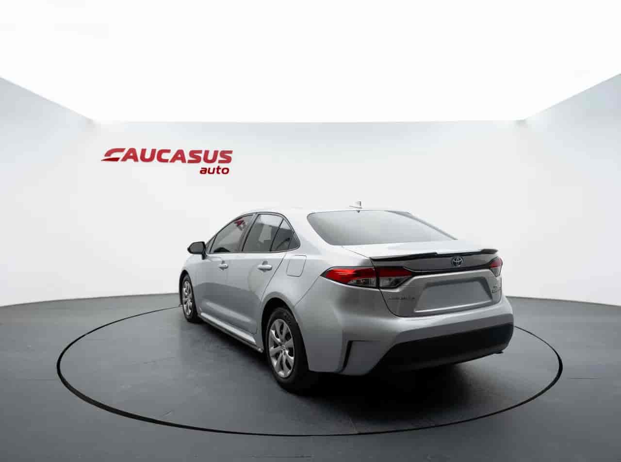 TOYOTA Corolla - 6