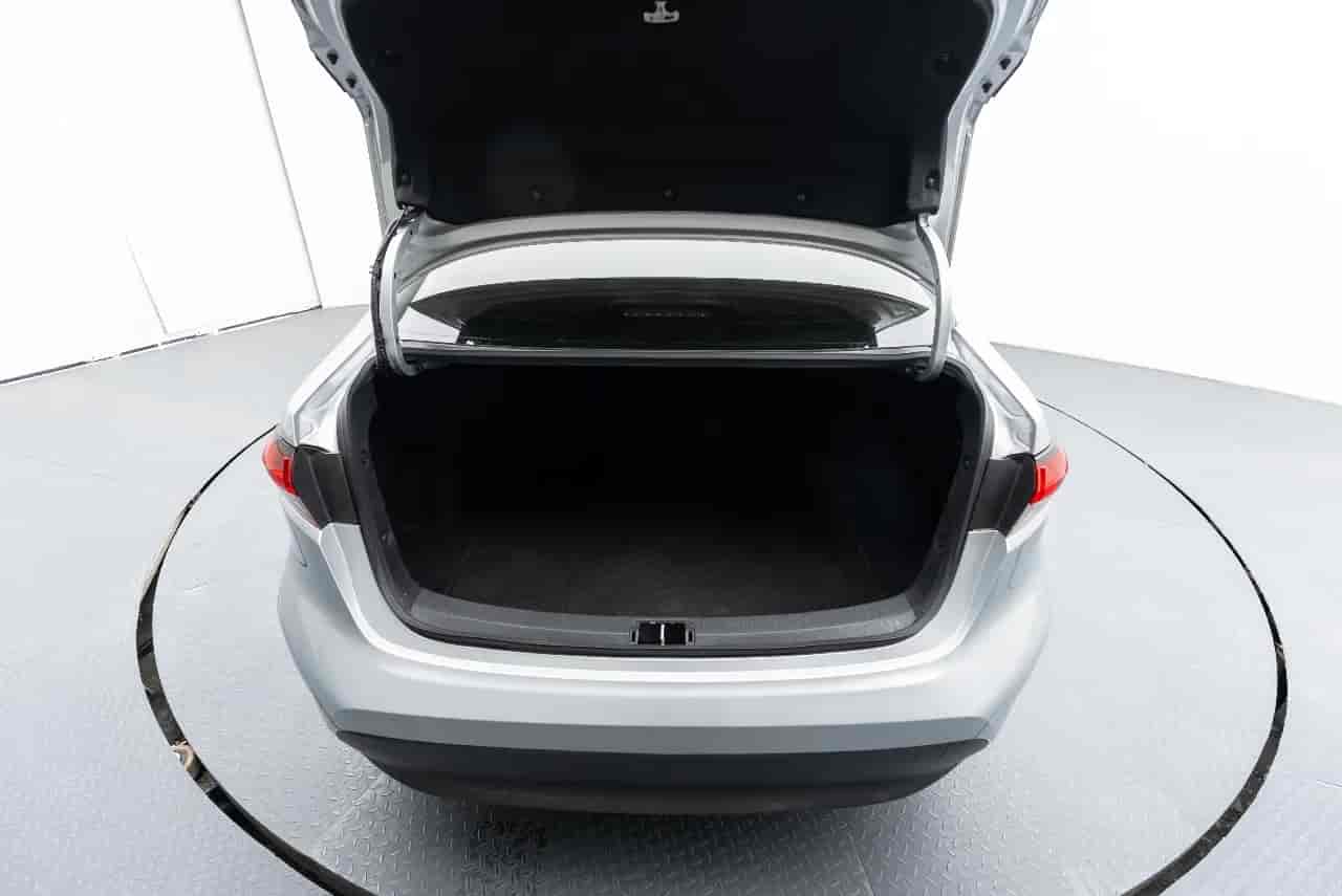 TOYOTA Corolla - 7