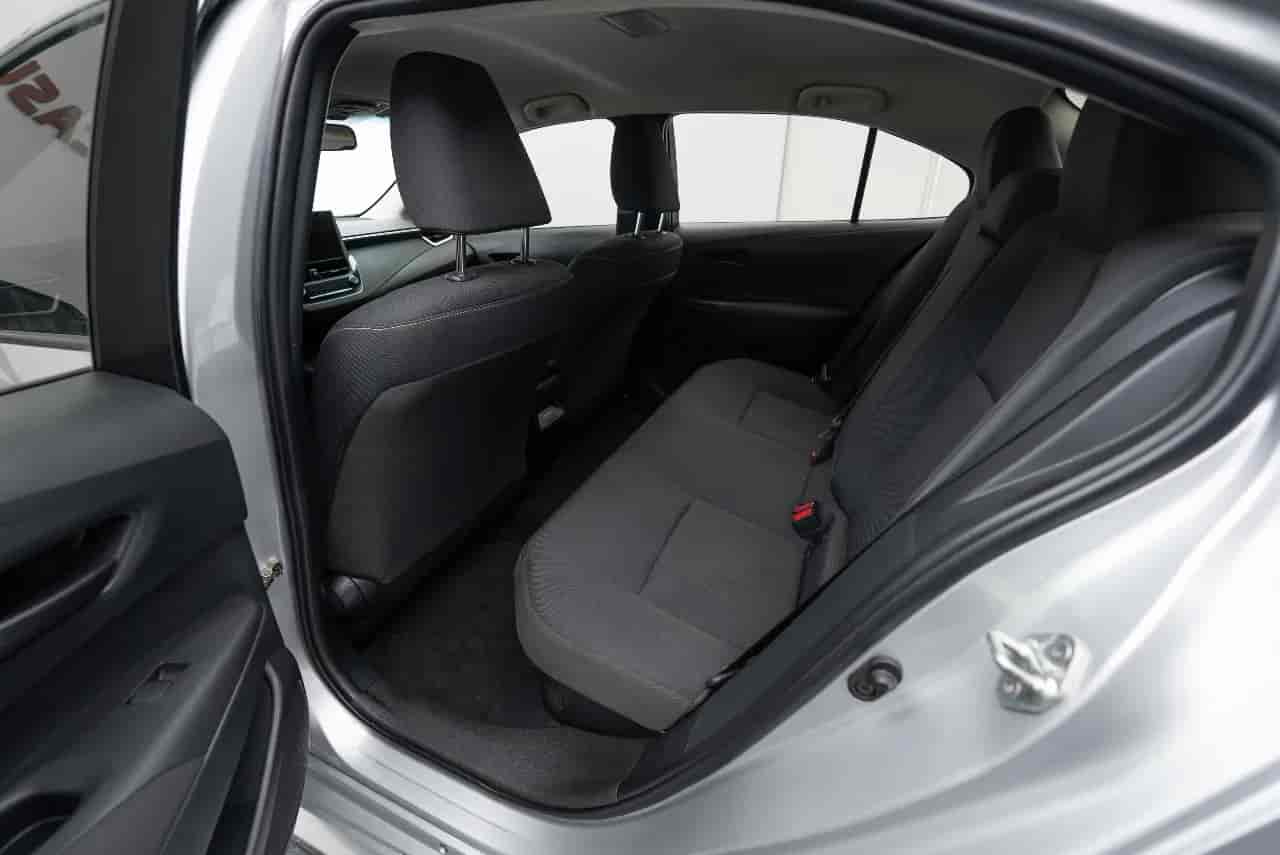 TOYOTA Corolla - 8