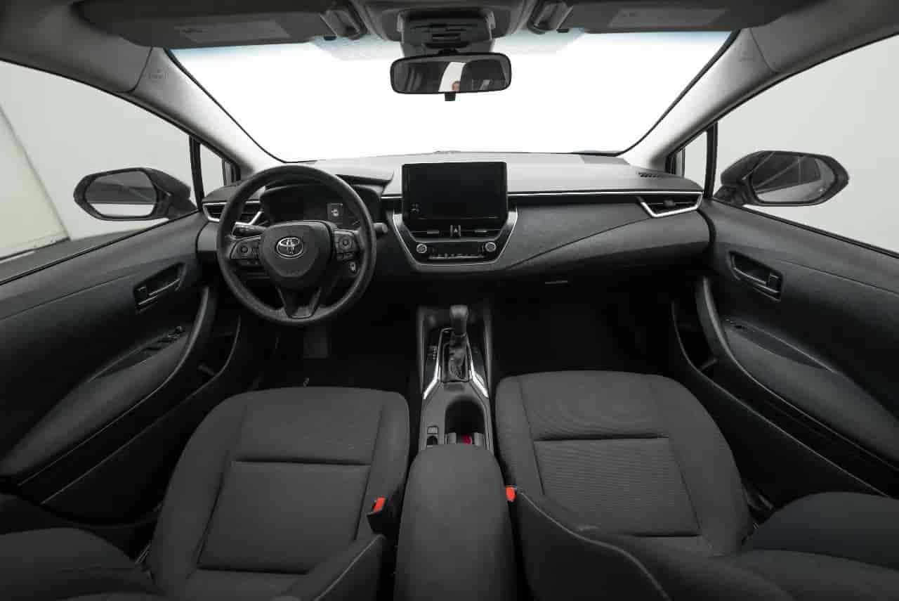 TOYOTA Corolla - 9