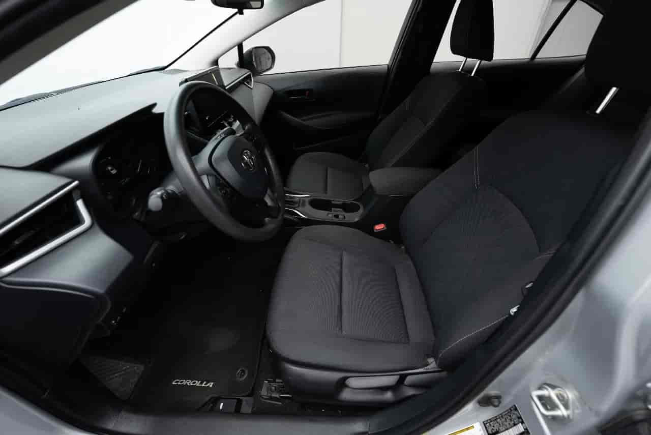 TOYOTA Corolla - 10