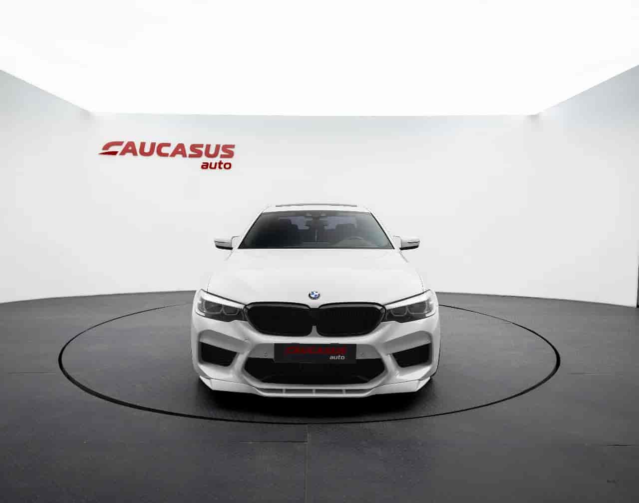 BMW 5-Series - 2