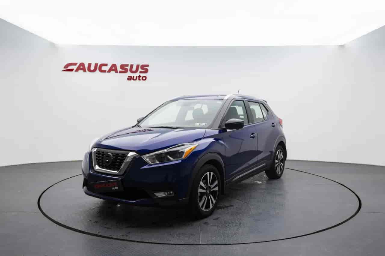 NISSAN Kicks - 1