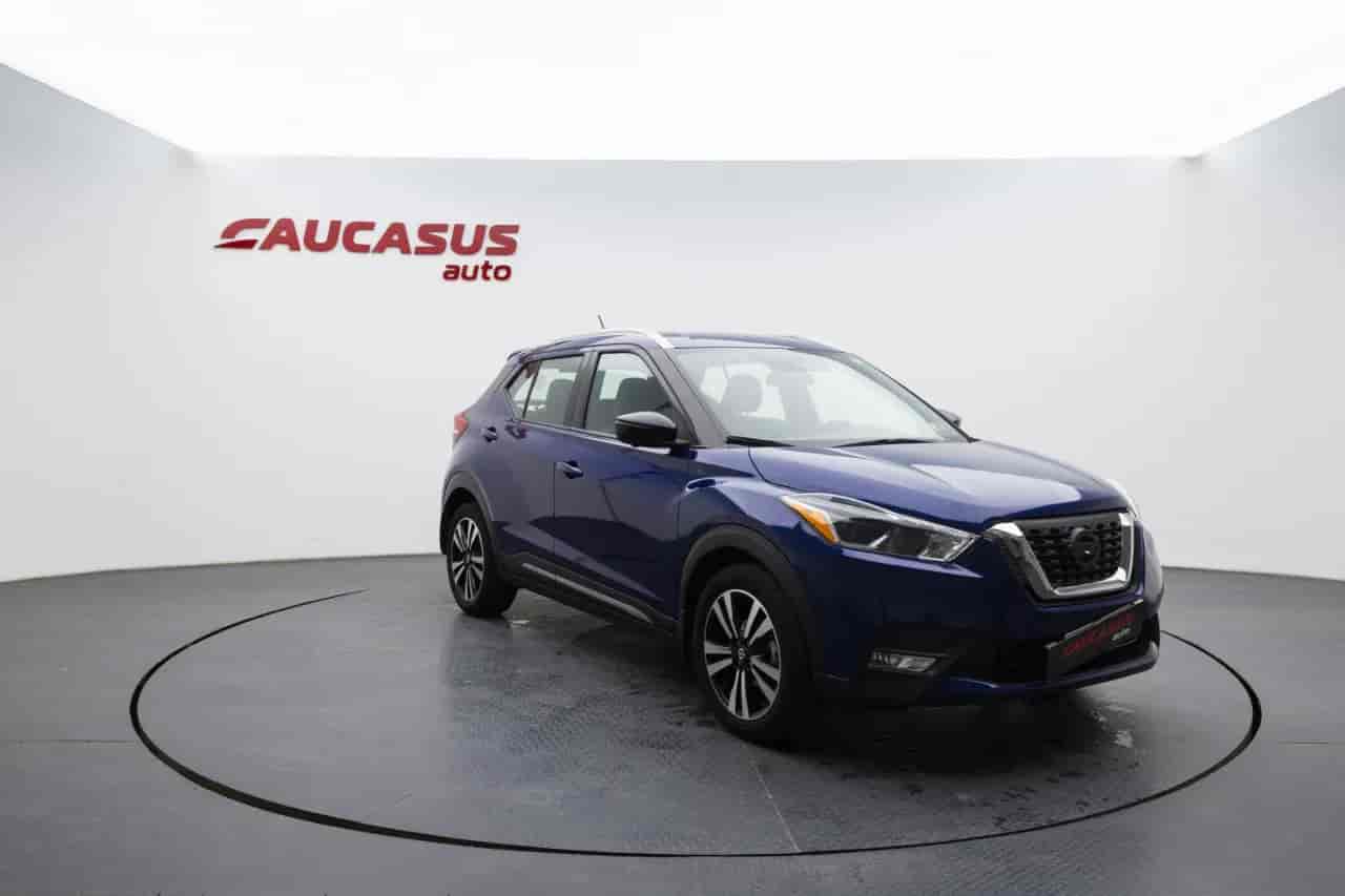 NISSAN Kicks - 3