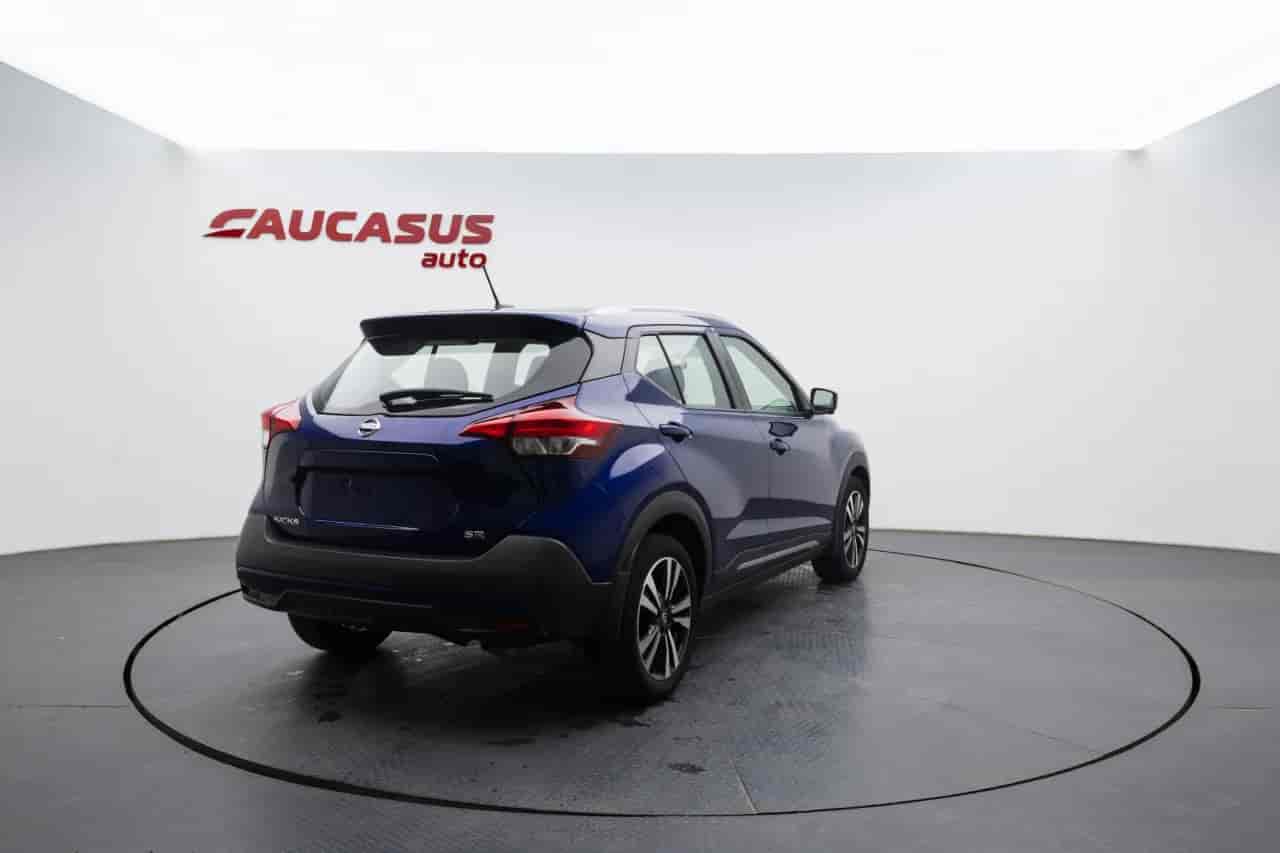 NISSAN Kicks - 4