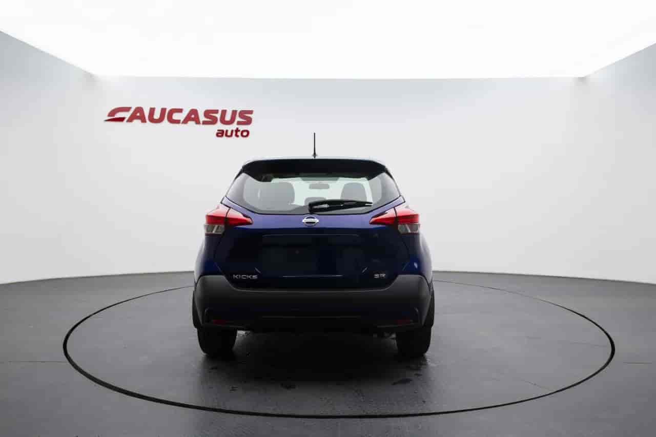 NISSAN Kicks - 5