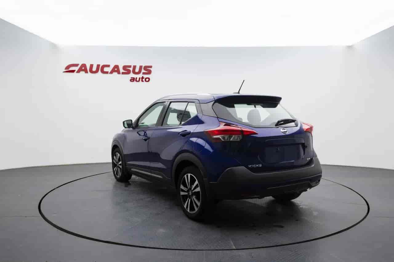 NISSAN Kicks - 6