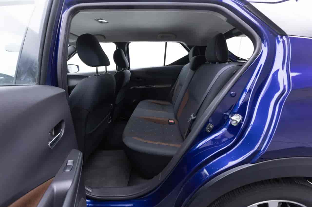 NISSAN Kicks - 8