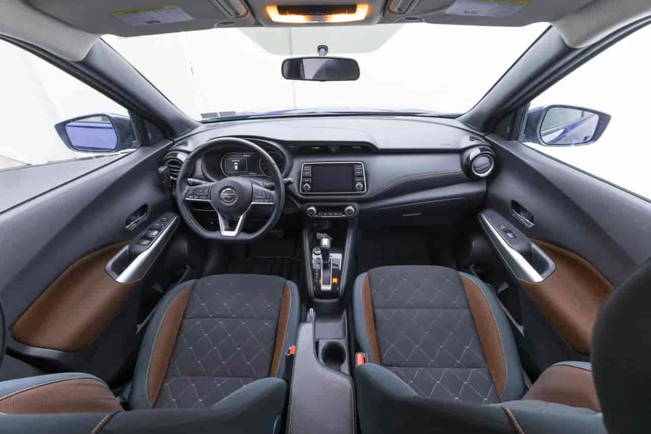 NISSAN Kicks - 9