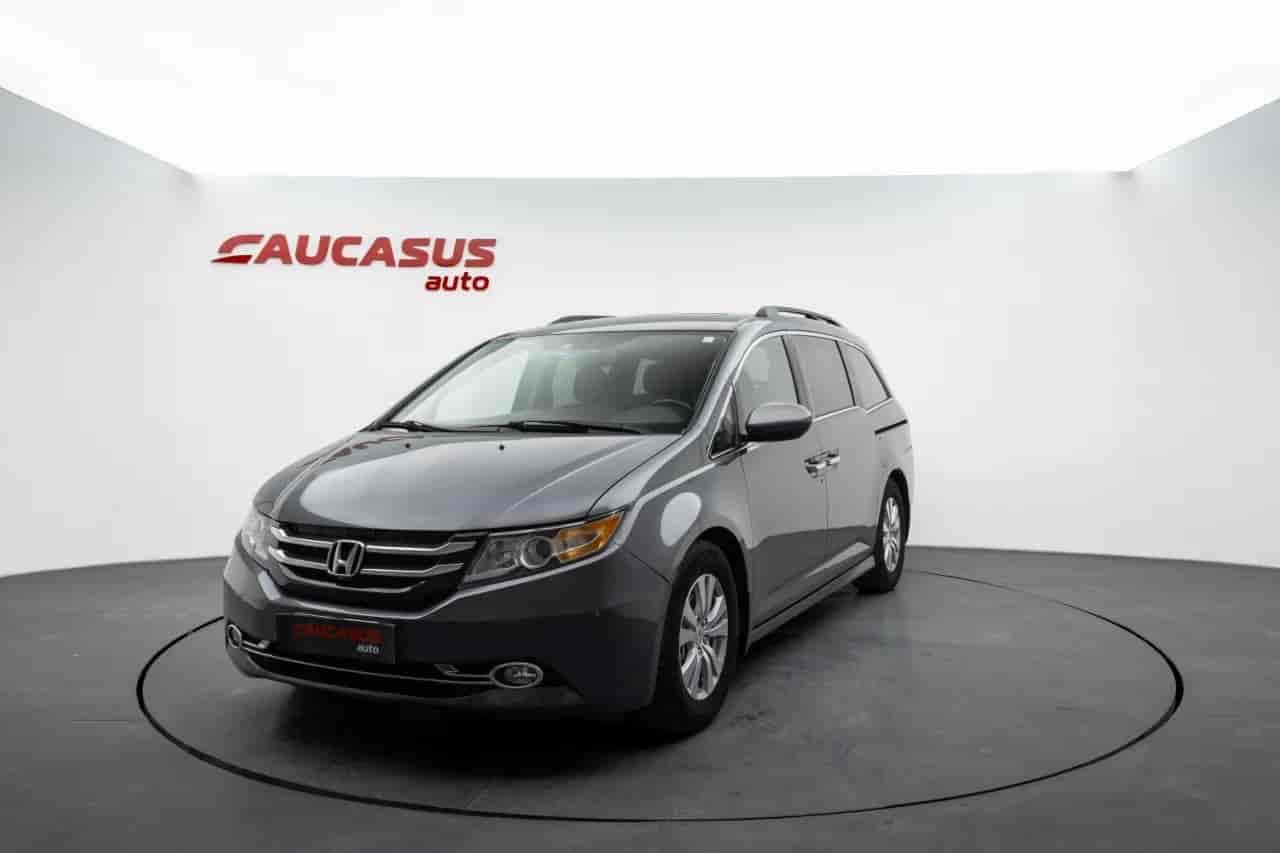 HONDA Odyssey - 1