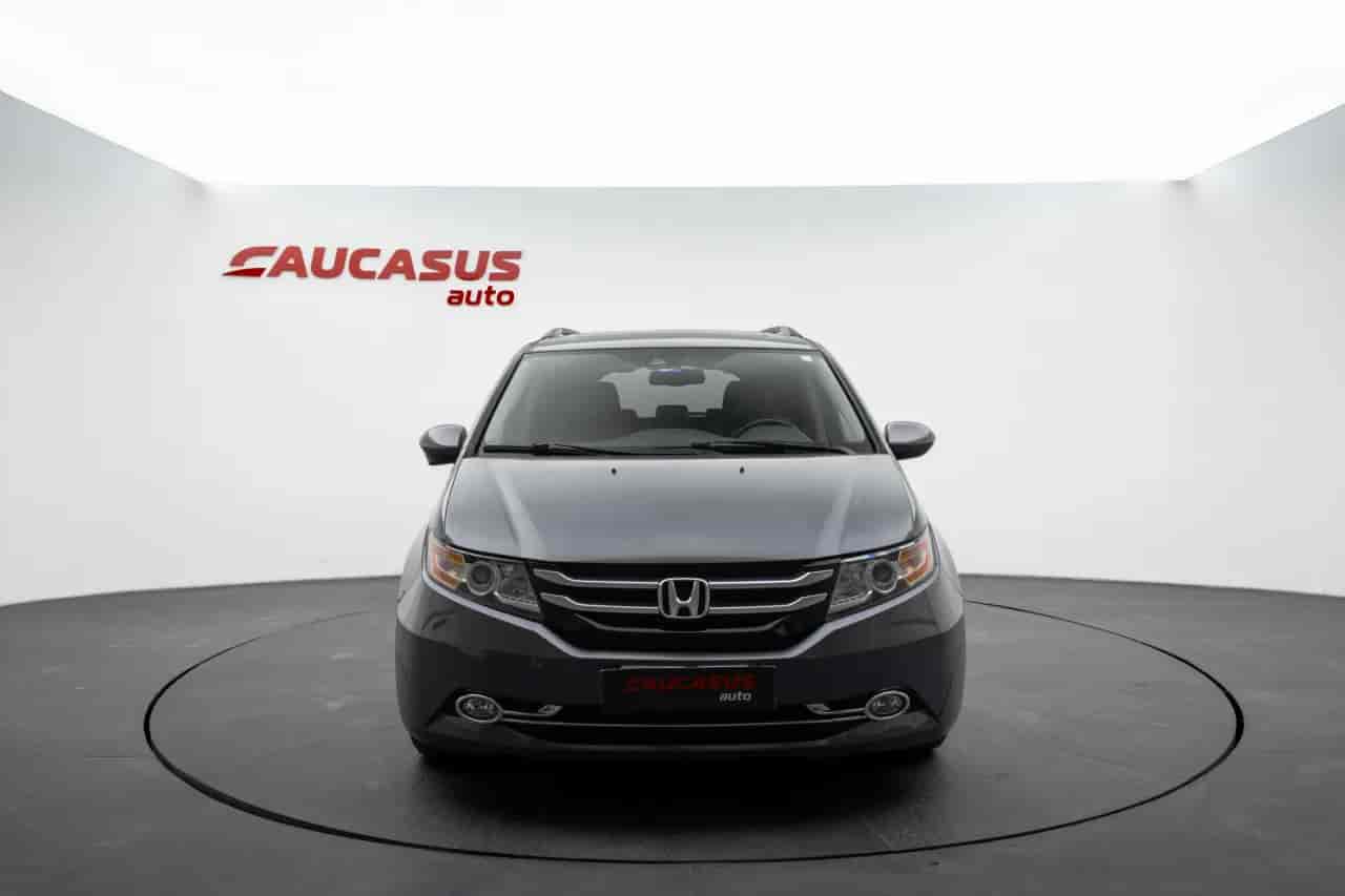 HONDA Odyssey - 2