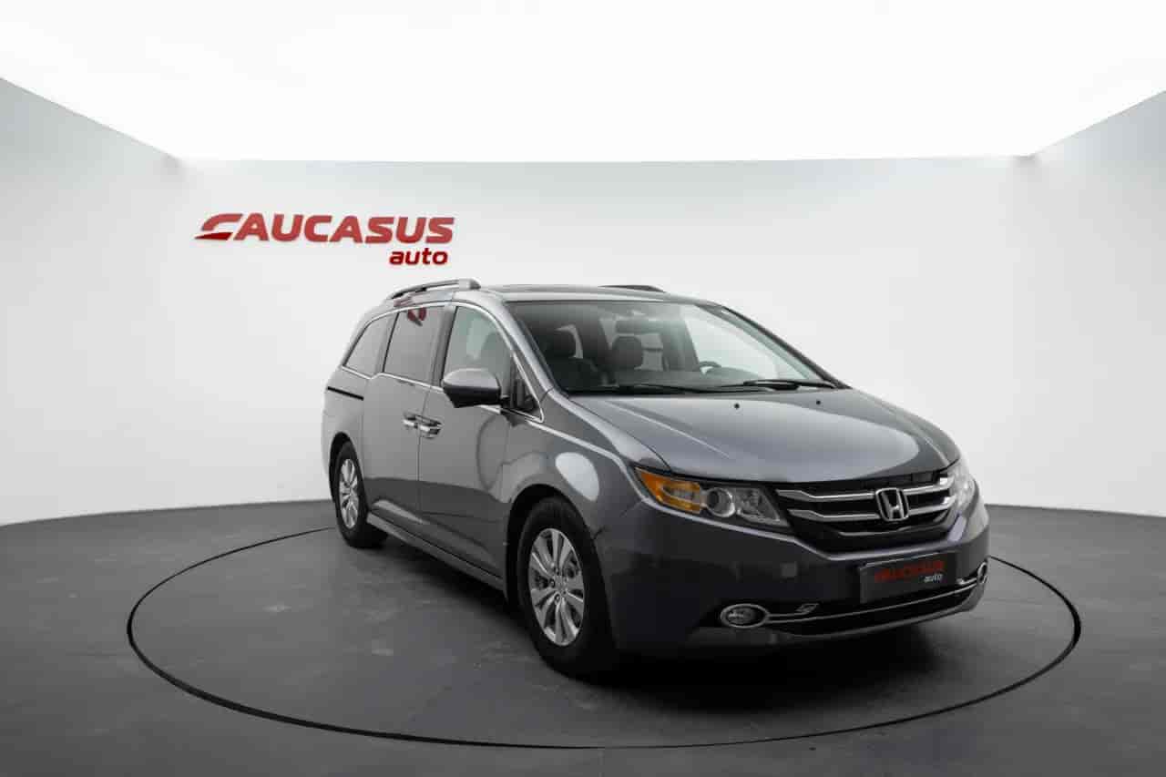 HONDA Odyssey - 3