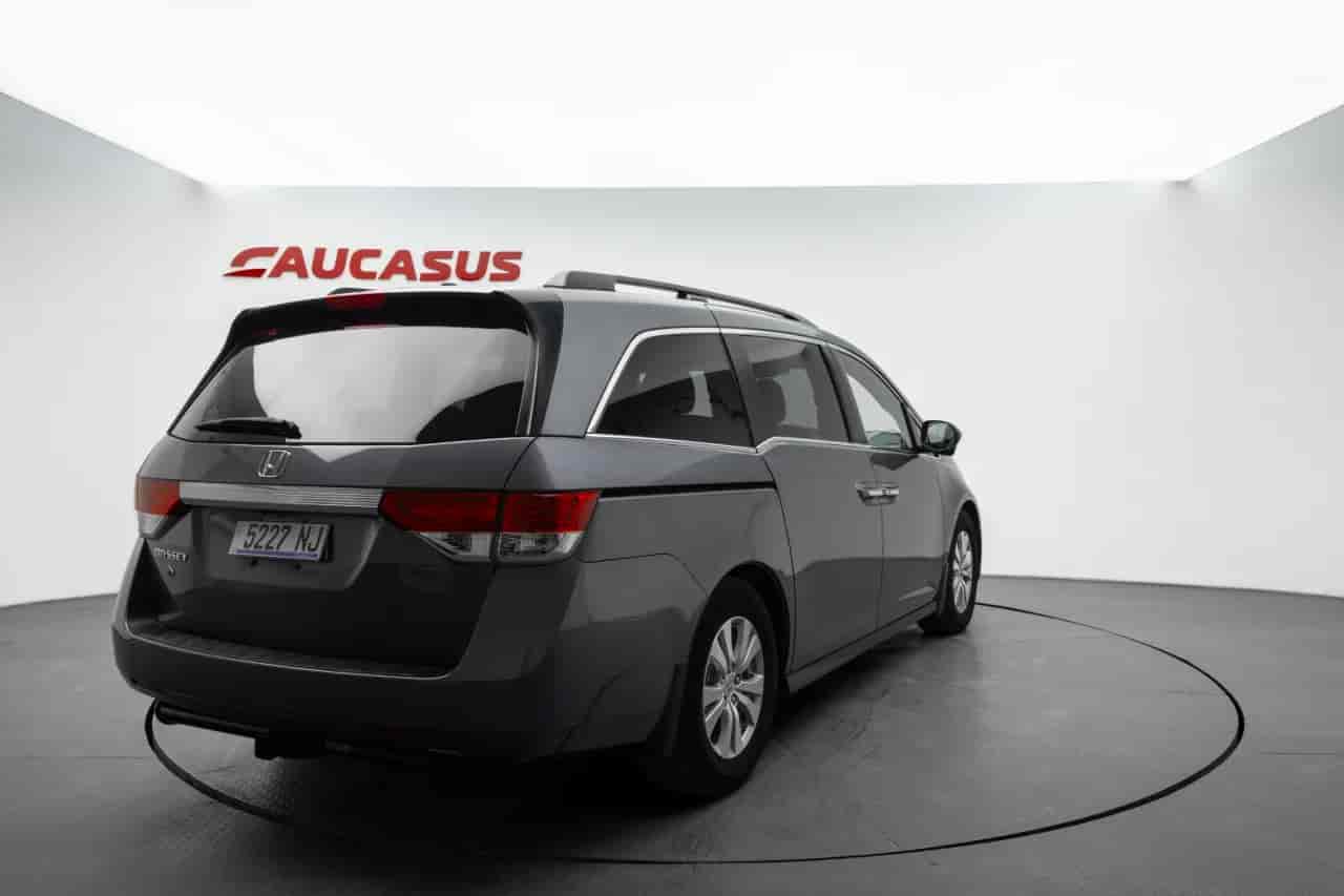 HONDA Odyssey - 4