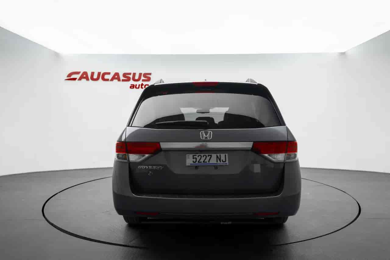 HONDA Odyssey - 5