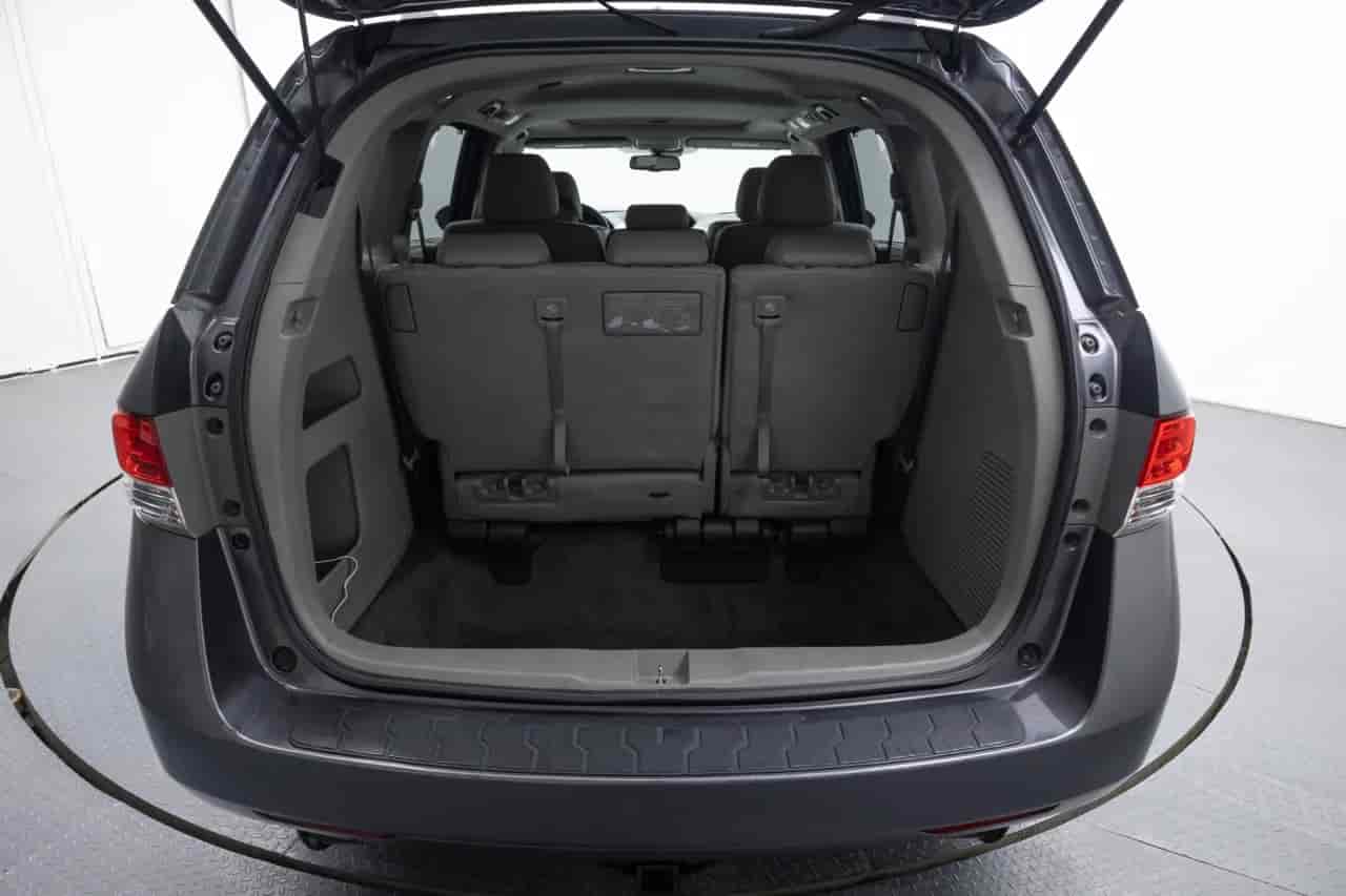 HONDA Odyssey - 7