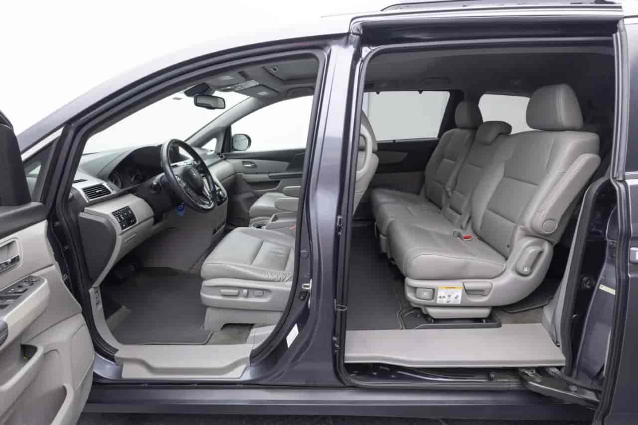 HONDA Odyssey - 9
