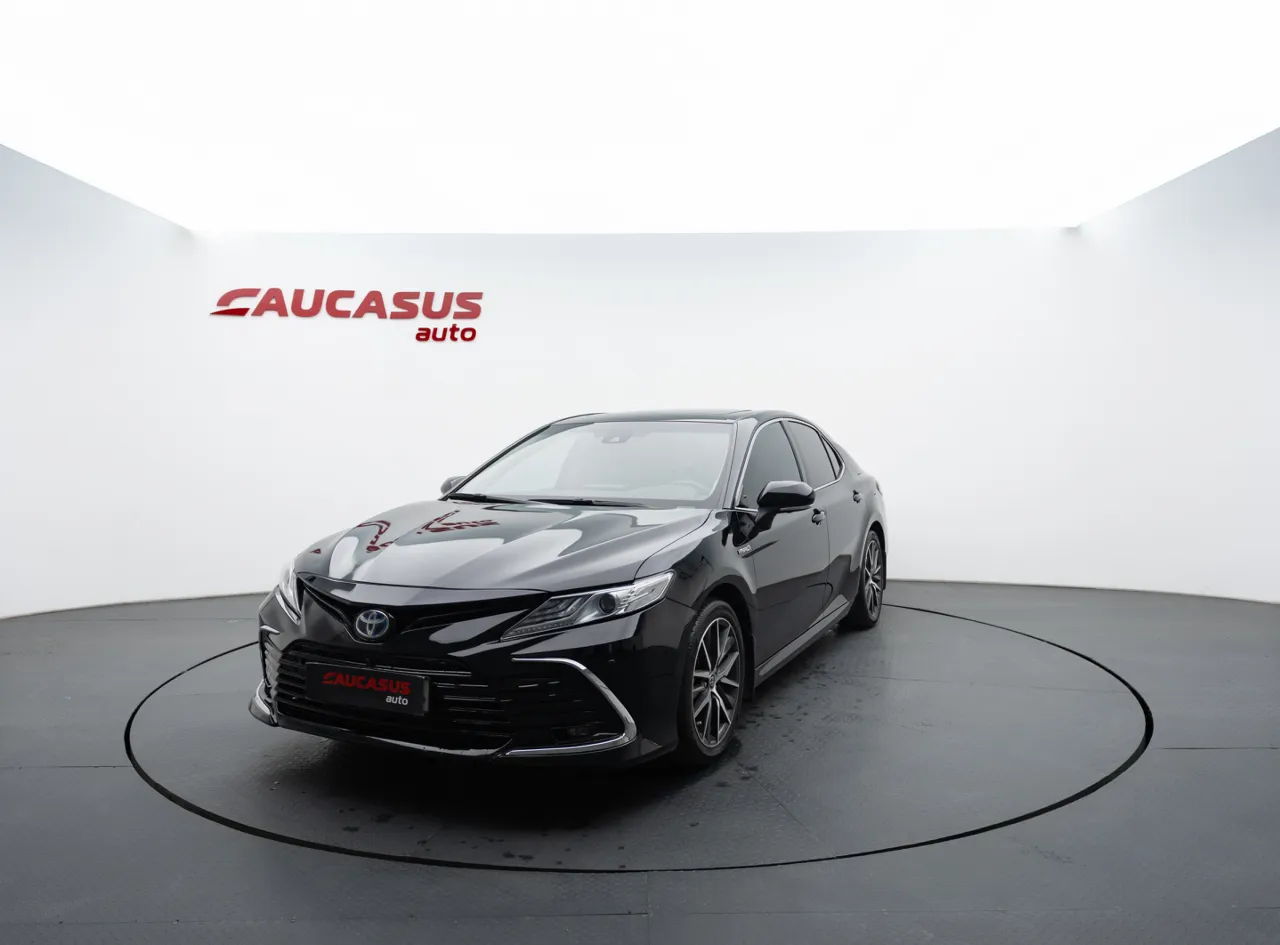 2021 TOYOTA Camry