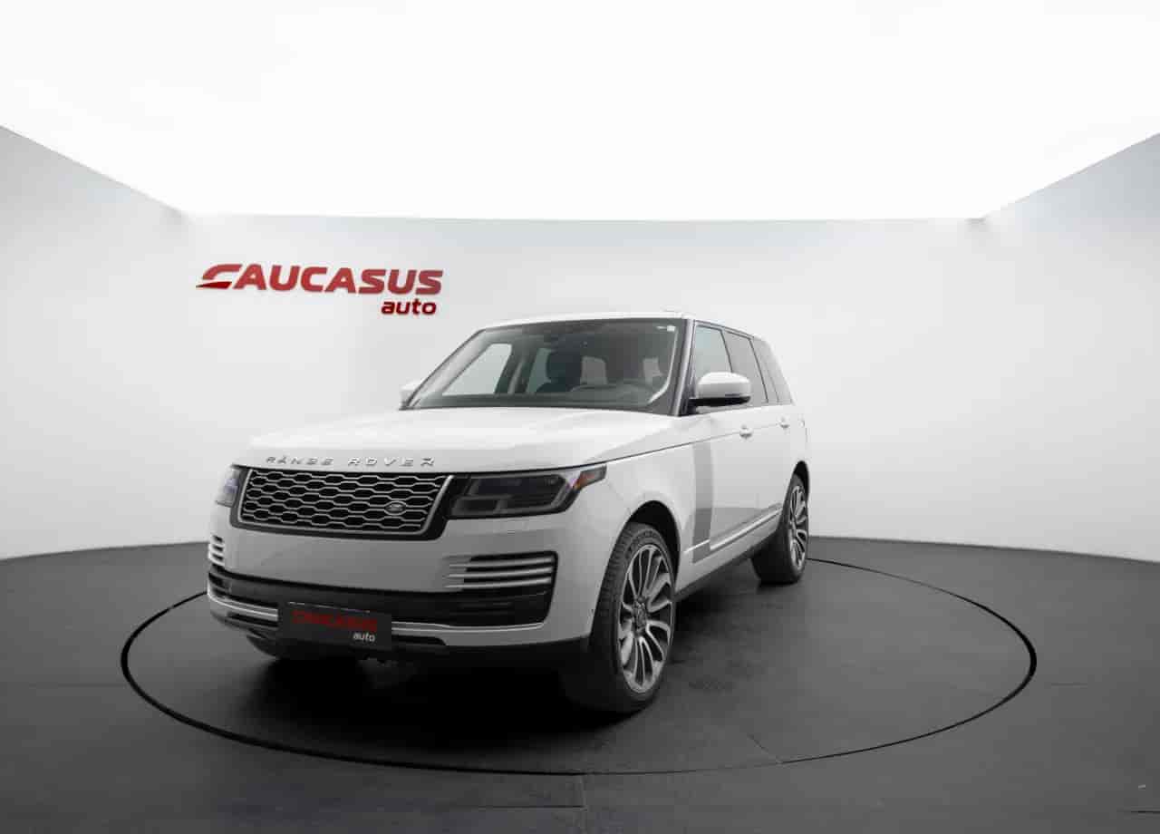 LAND ROVER Range Rover - 1