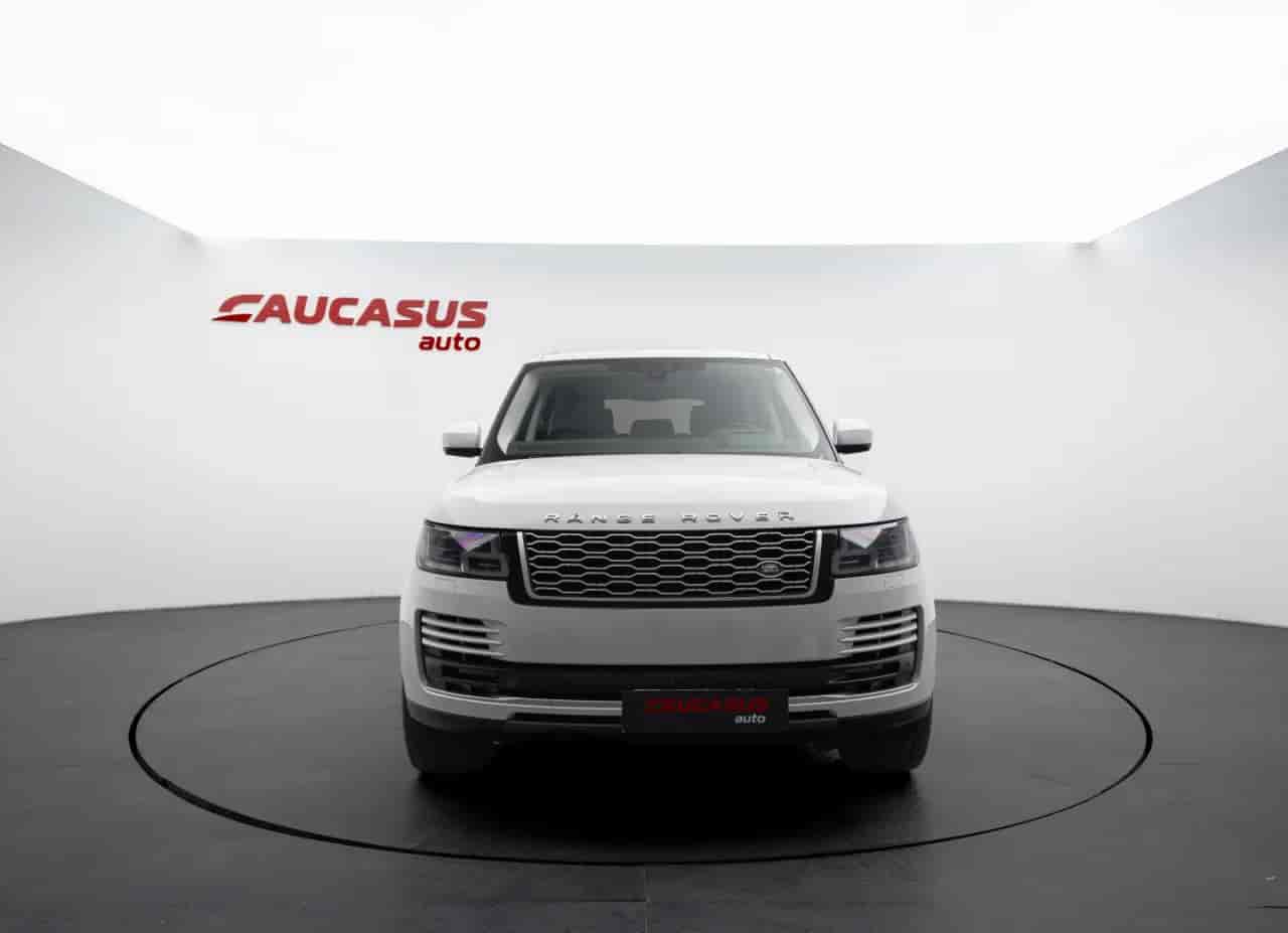 LAND ROVER Range Rover - 2