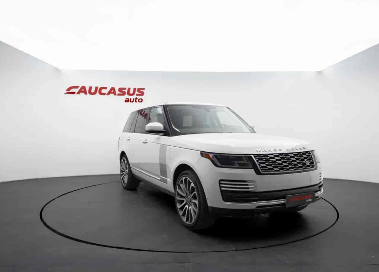 LAND ROVER Range Rover - 3