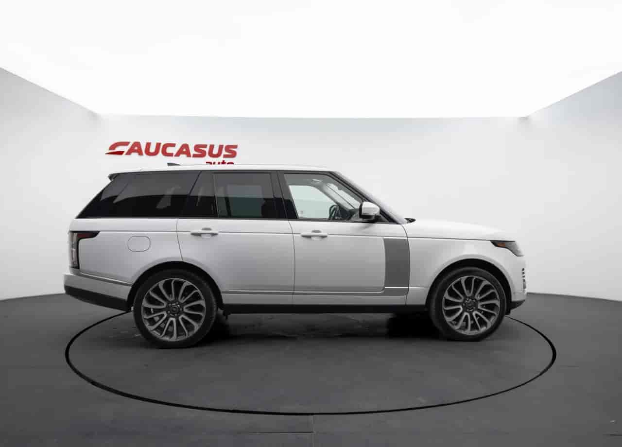 LAND ROVER Range Rover - 4