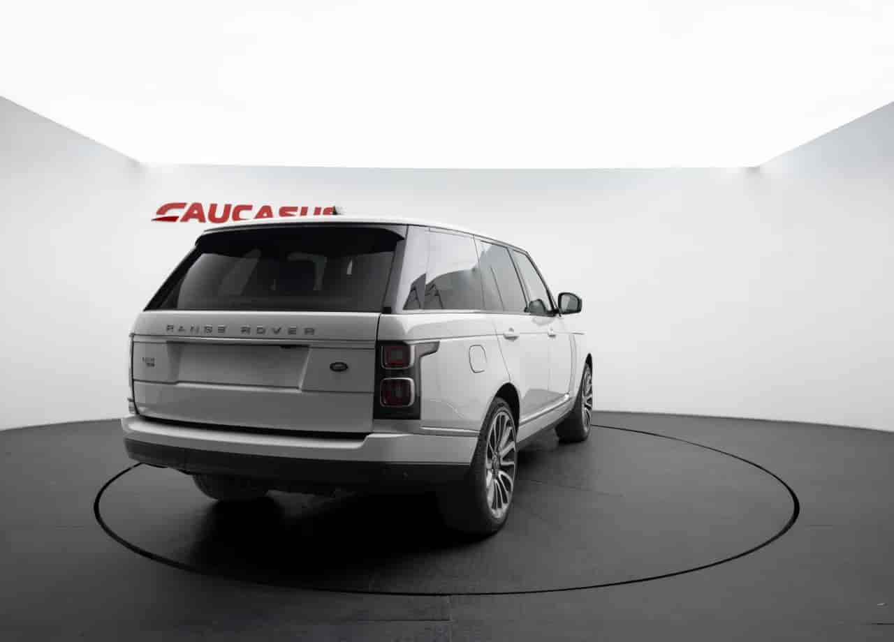 LAND ROVER Range Rover - 5