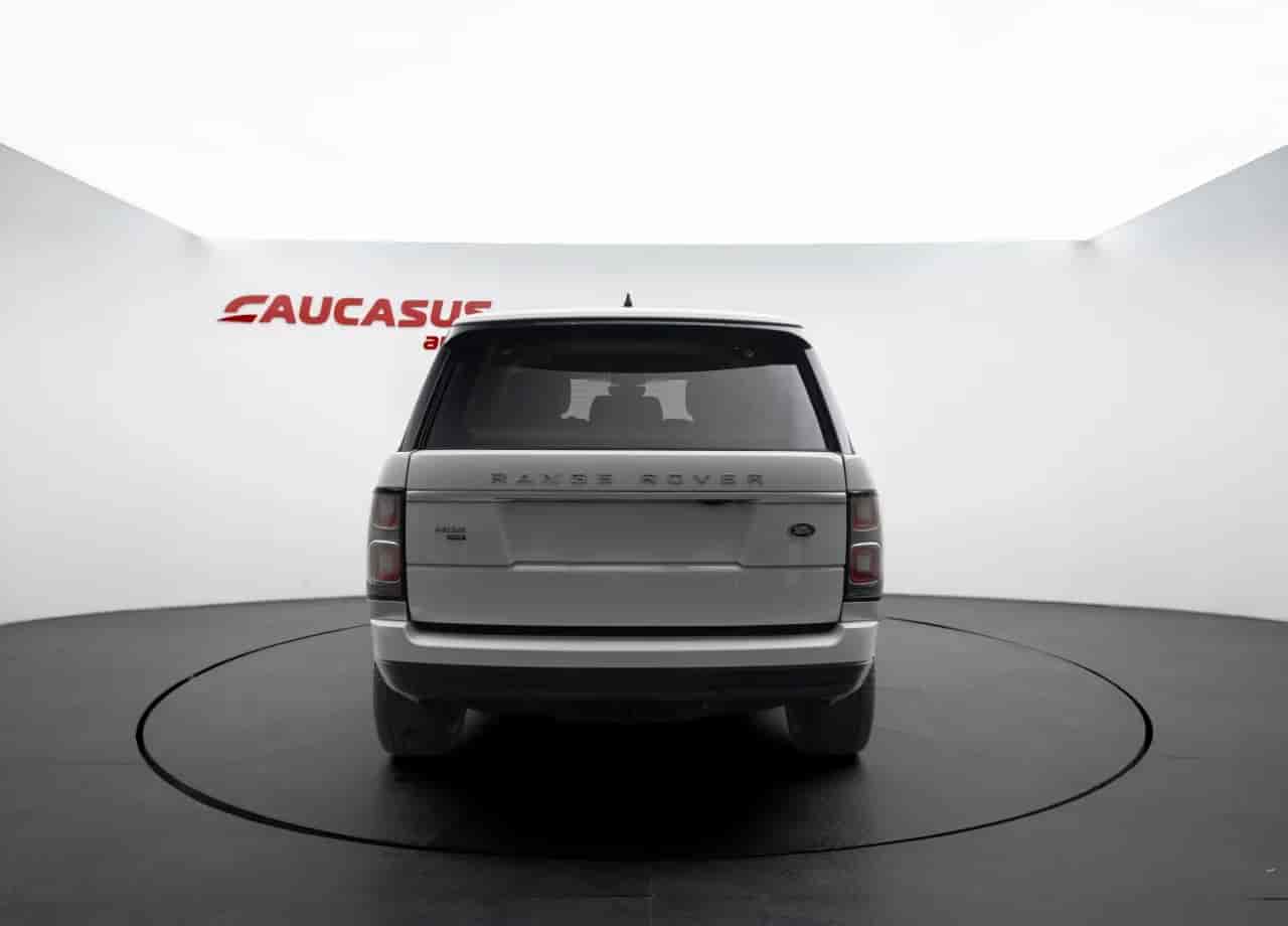 LAND ROVER Range Rover - 6
